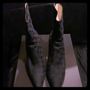 Authentic Gucci Booties
